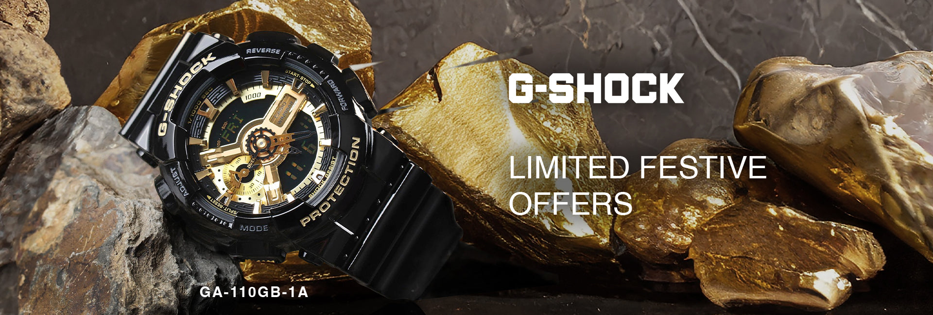 G-Shock