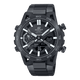 CASIO EDIFICE ECB-2000DC-1BDF BLACK ANA-DIGI DIAL BLACK STAINLESS STEEL BAND MEN'S WATCH ED608