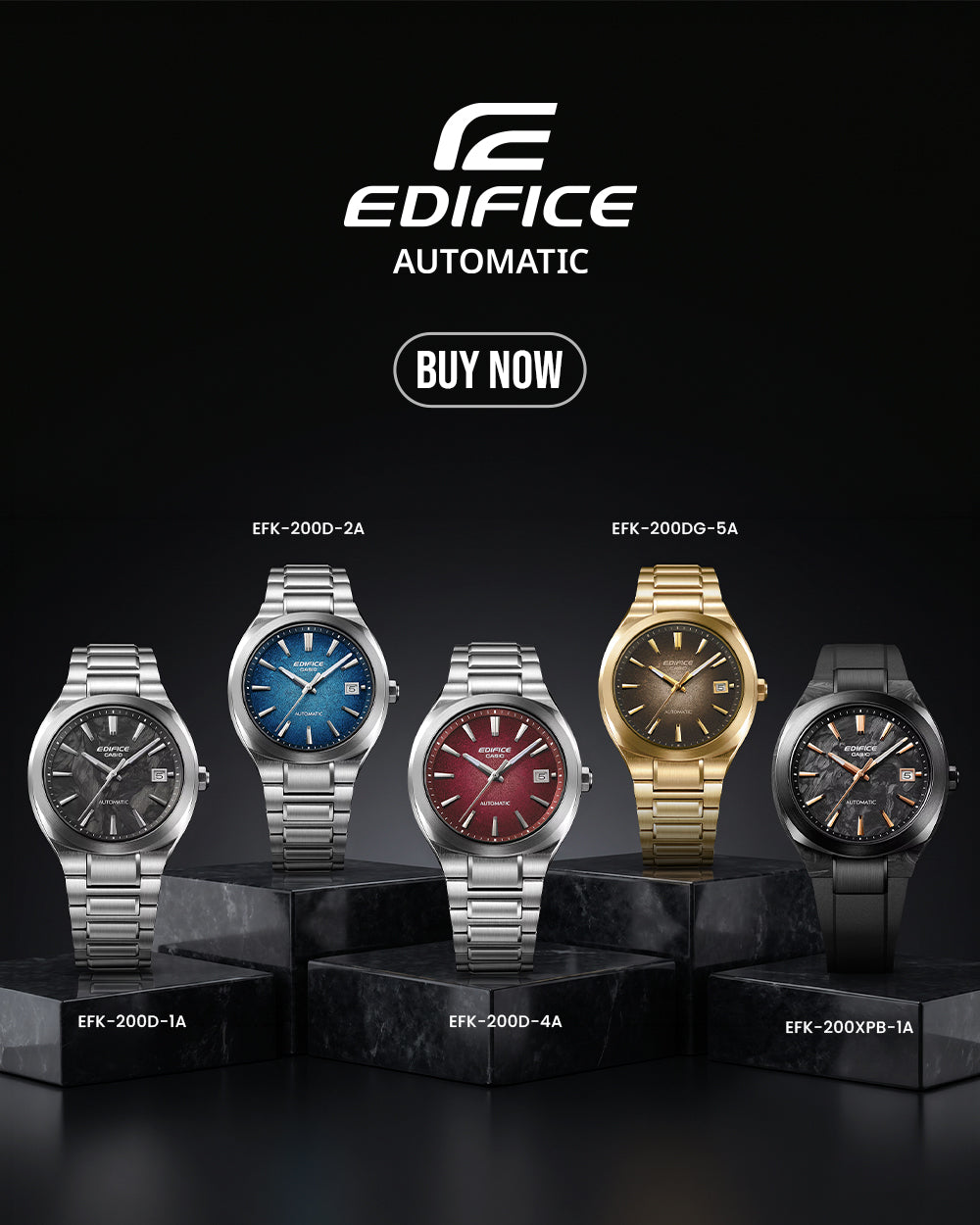 Edifice Automatic