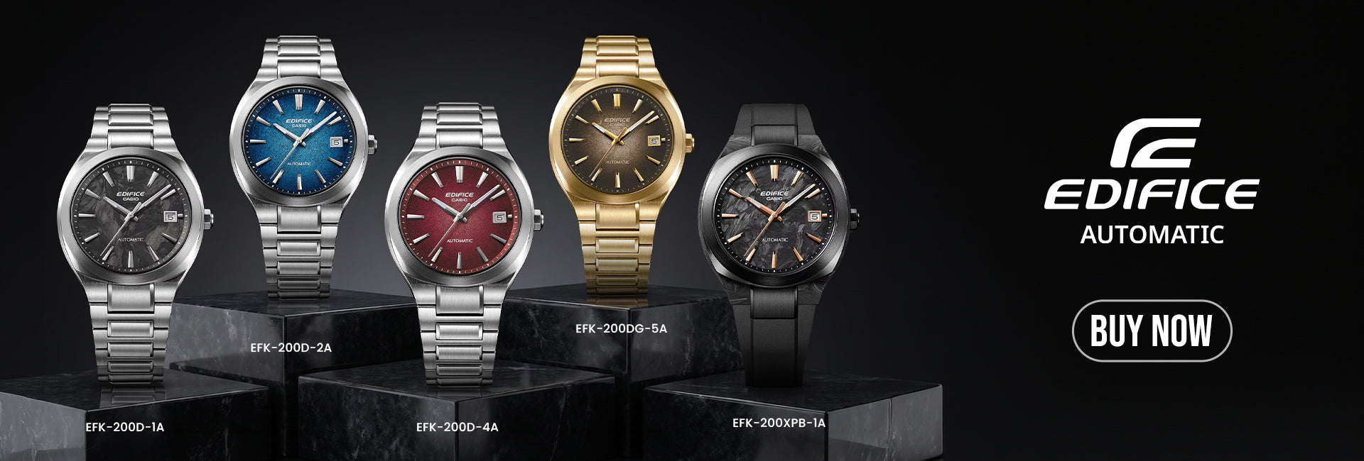 Edifice Automatic