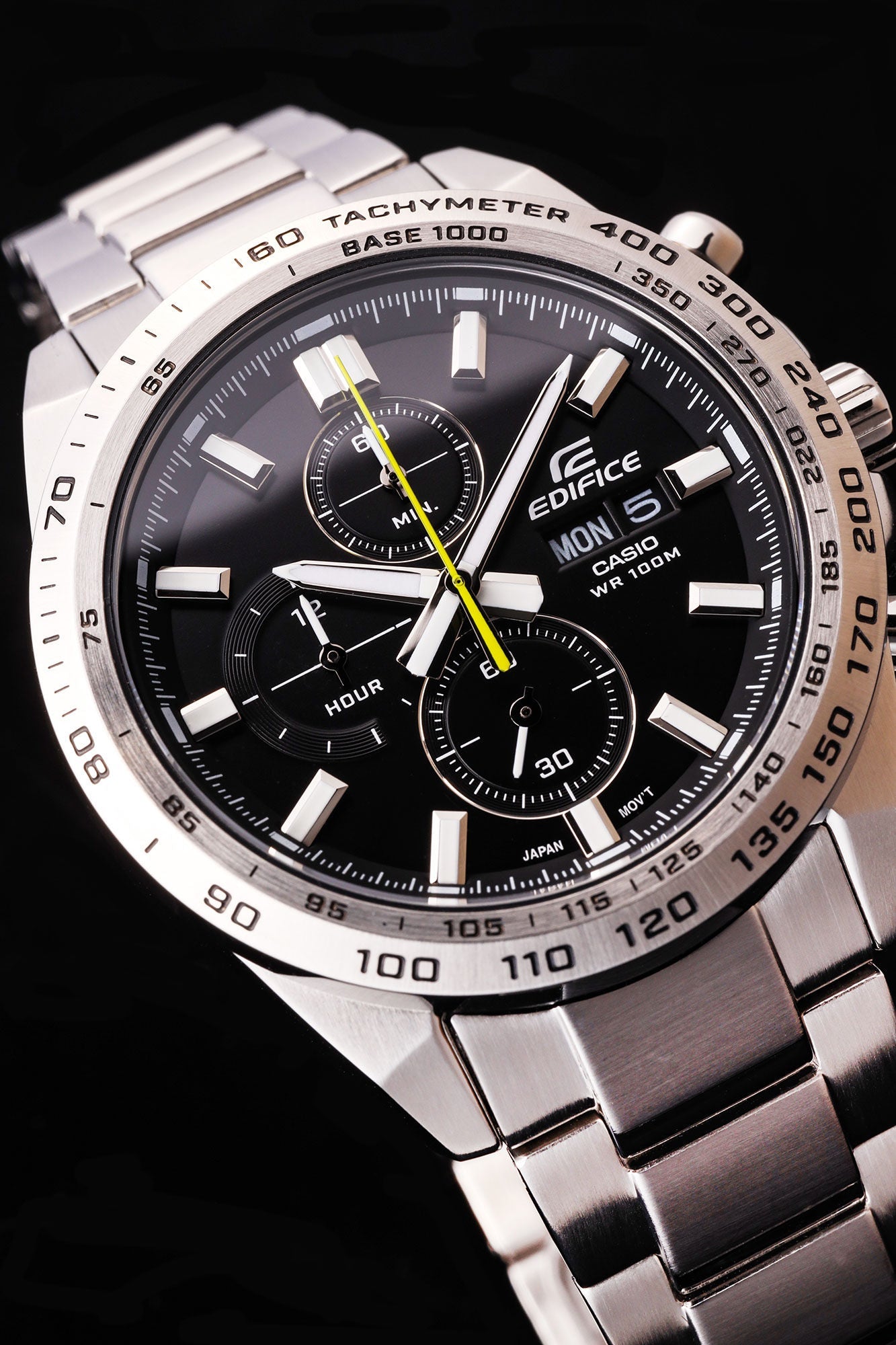 EFR-574D-1AV STANDARD CHRONOGRAPH Men's Watch Bhawar Sales Corporation