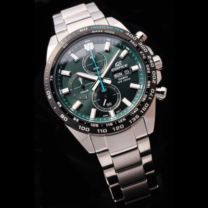 EFR-574DB-3AV STANDARD CHRONOGRAPH Men's Watch Bhawar Sales Corporation