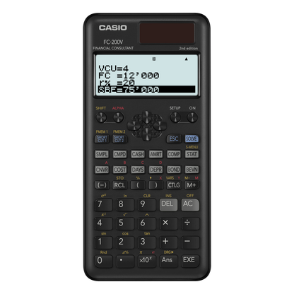 FC-200V-2 Bhawar Sales Corporation