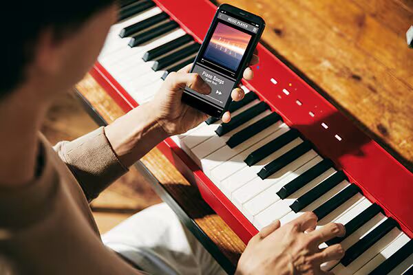 Let the Music Play on with Bluetooth® Audio