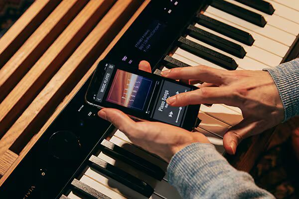 Let the Music Play on with Bluetooth® Audio