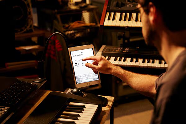 Start Creating Vocal Tracks Instantly Without Special Equipment or Skills