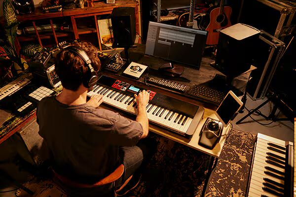 Sample Your Own Sounds to Develop Your Own Style