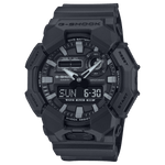 CASIO G-SHOCK GA-010-1A1DR BLACK ANALOG-DIGITAL DIAL BLACK  BIO-BASED RESIN BAND G1675