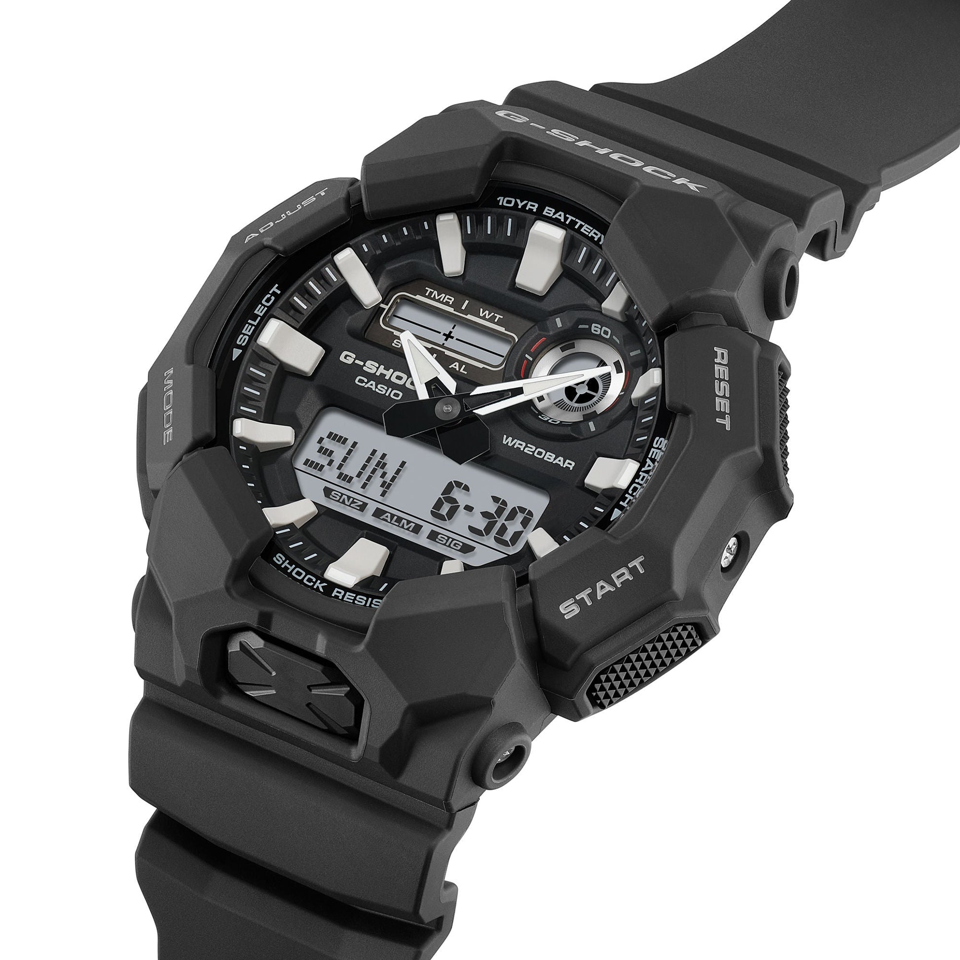 GA-010-1A Bhawar Sales Corporation