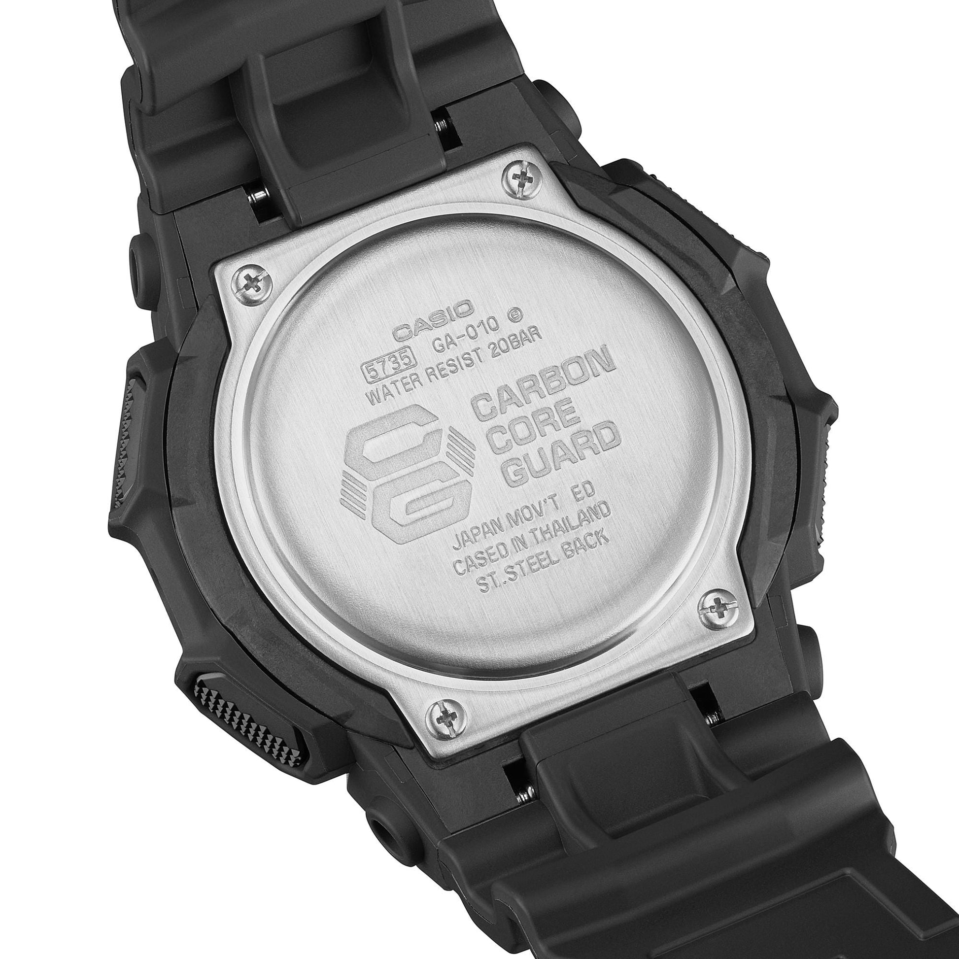 GA-010-1A Bhawar Sales Corporation