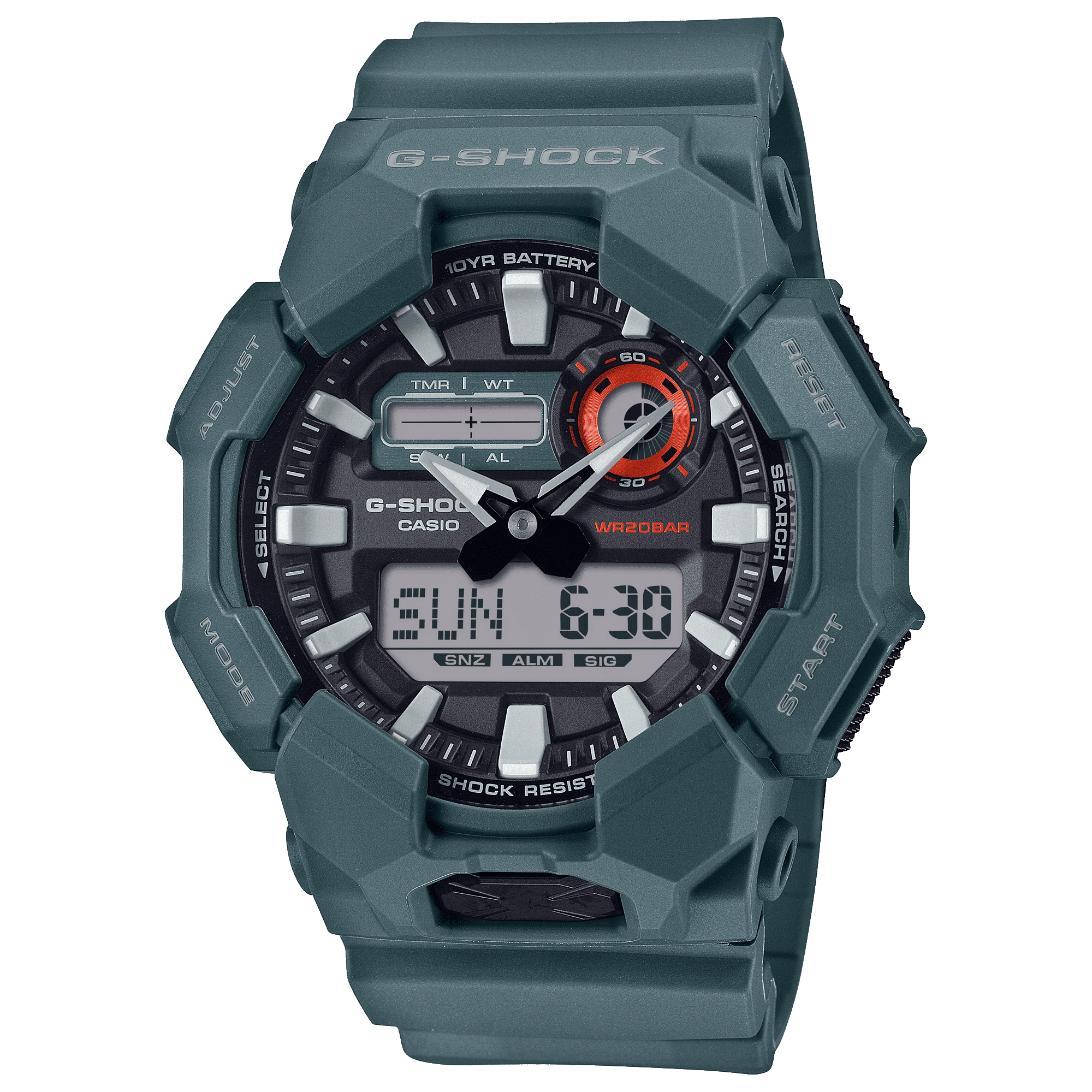 GA-010-2A