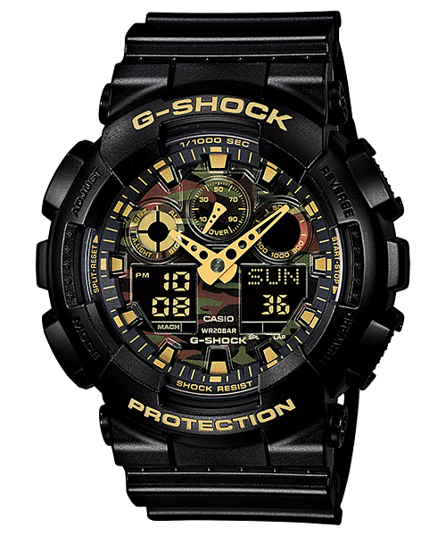 GA-100CF-1A9