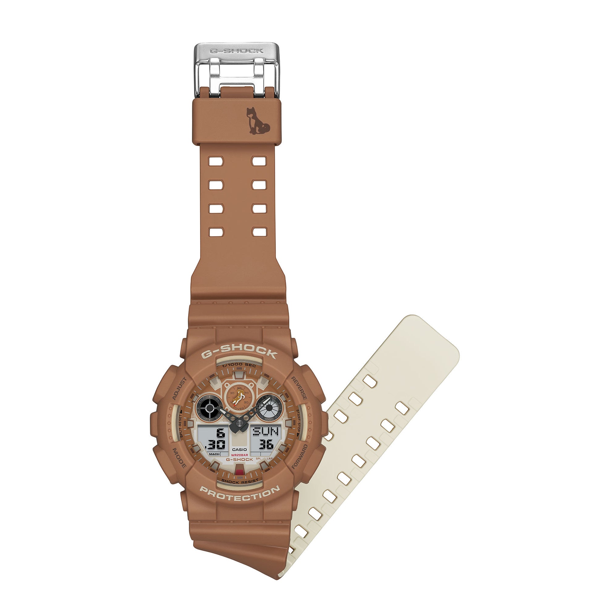 GA-100SHB-5A