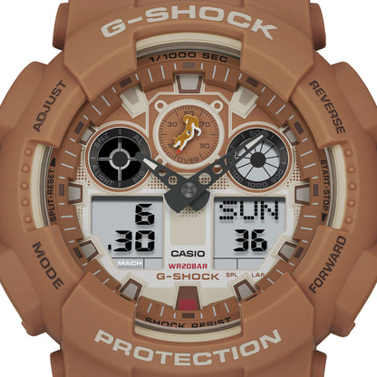 GA-100SHB-5A