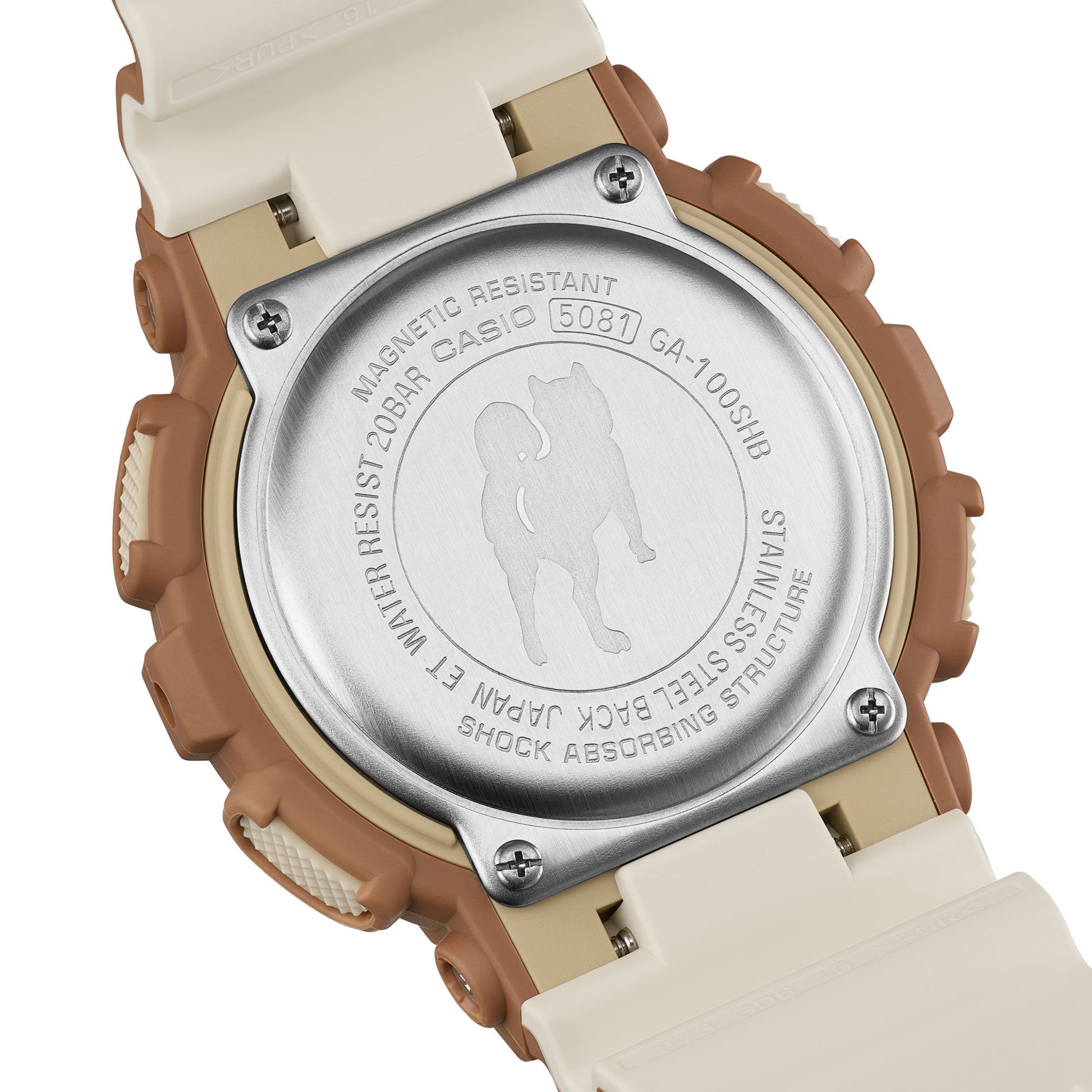 GA-100SHB-5A