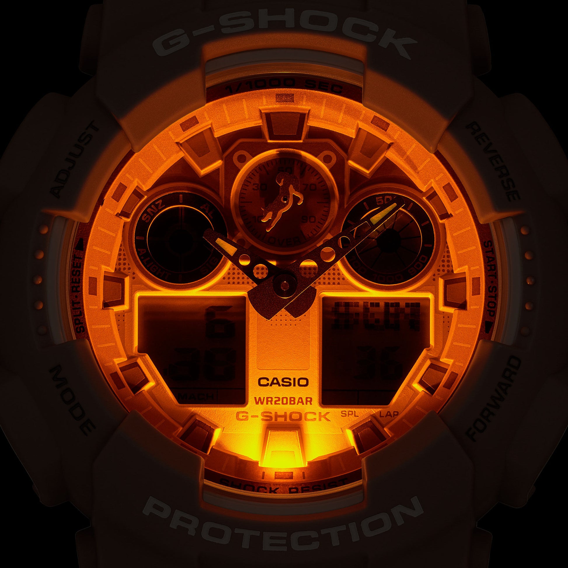 GA-100SHB-5A