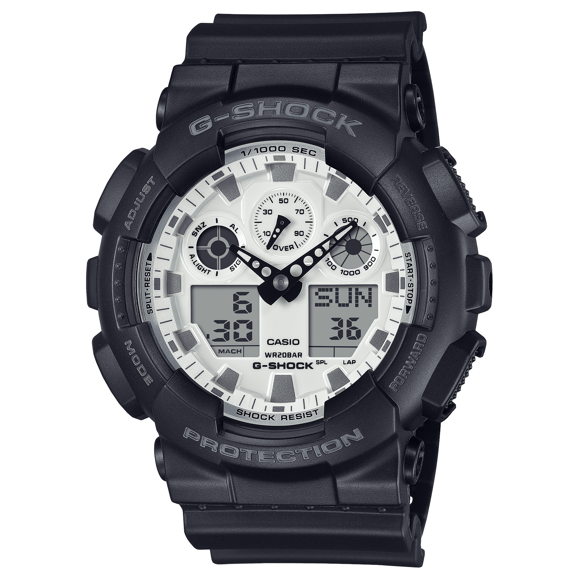 GA-100WD-1A