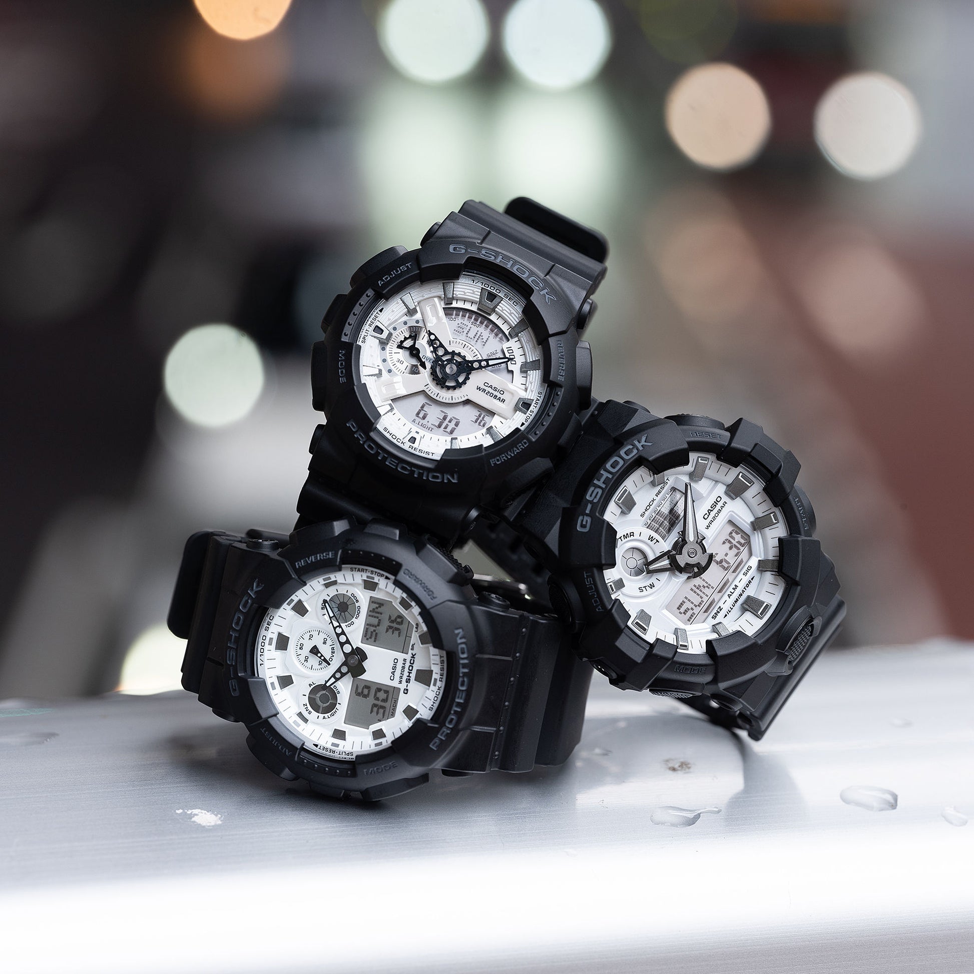 GA-100WD-1A