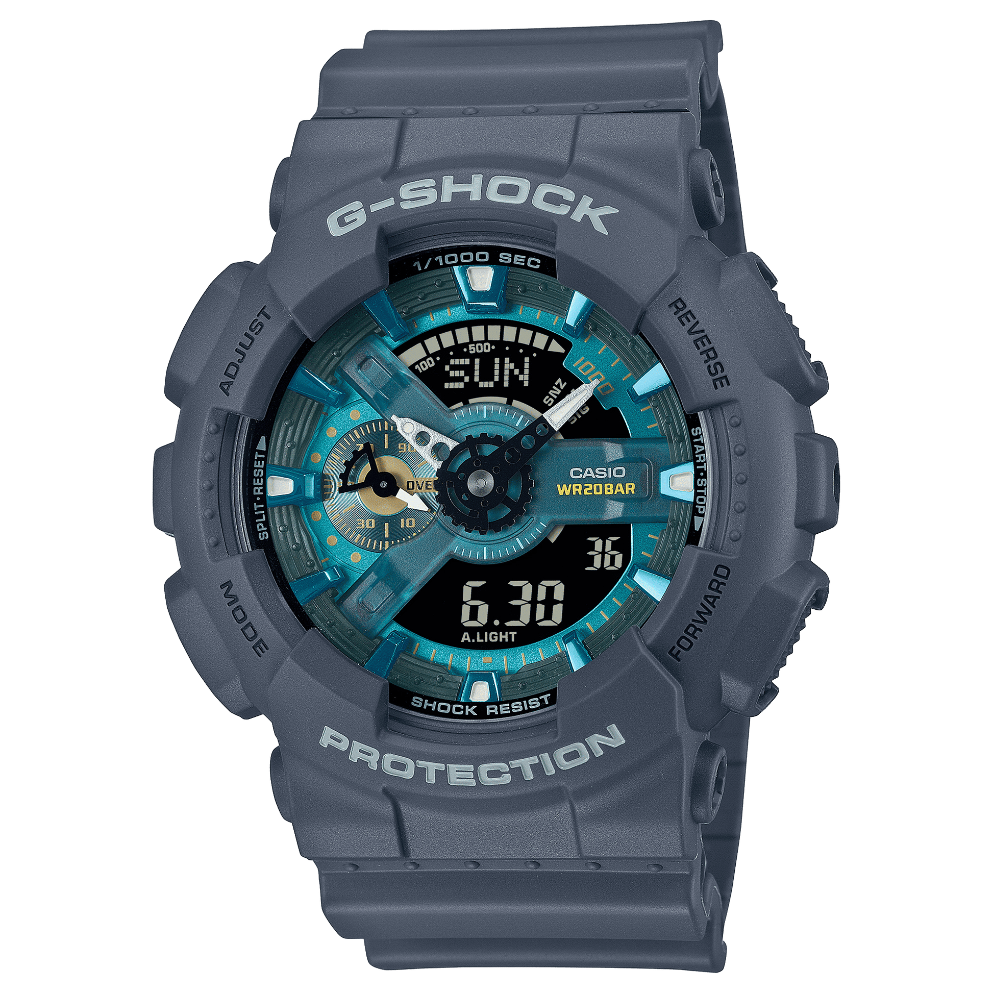 GA-110AS-2A