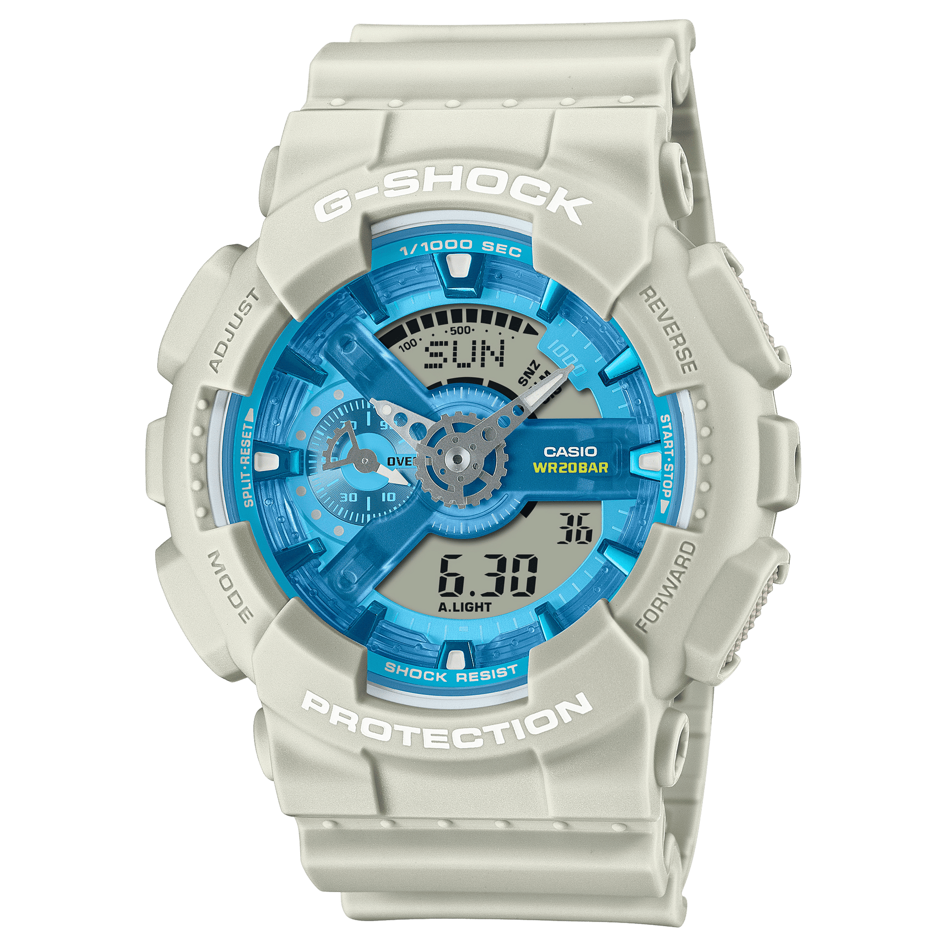 GA-110AS-5A