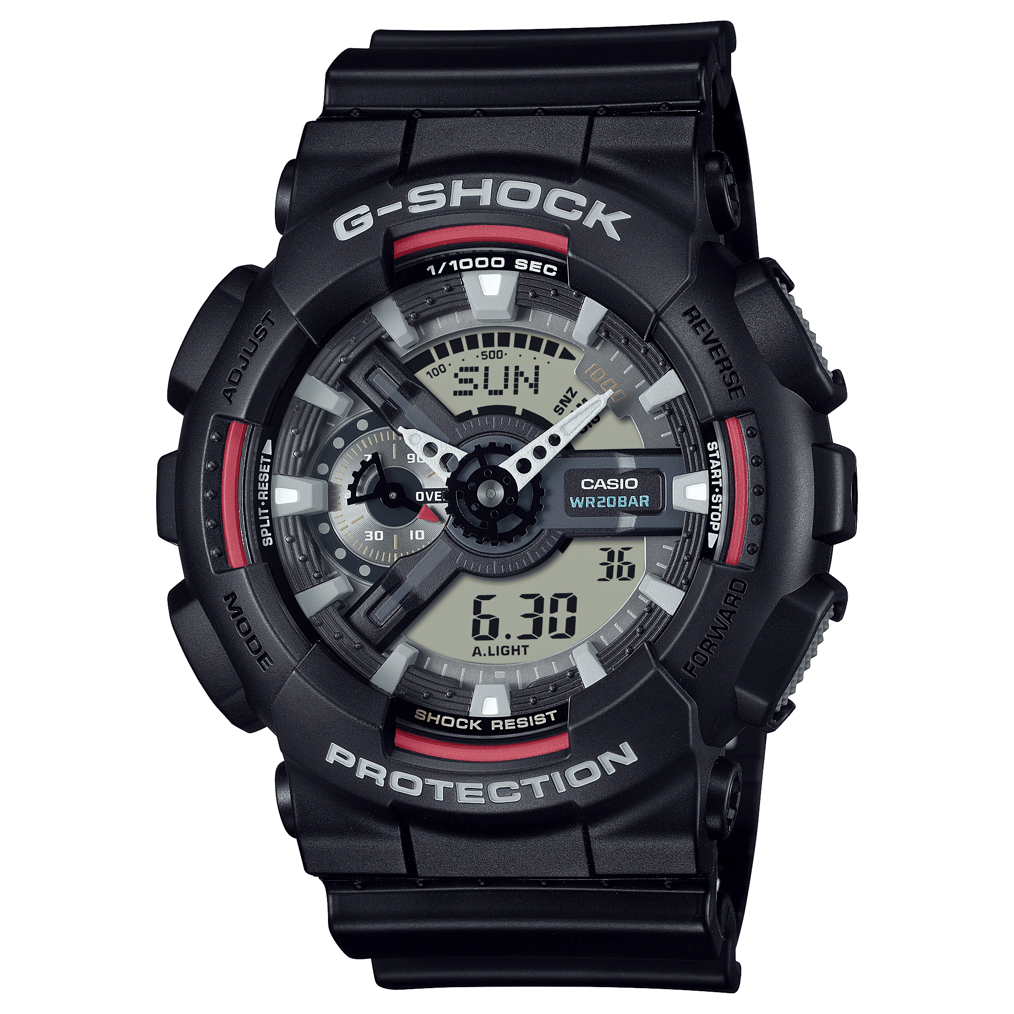 GA-110RL-1A