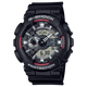 CASIO G-SHOCK GA-110RL-1ADR BLACK ANALOG-DIGITAL DIAL BLACK BIO-BASED RESIN BAND G1685