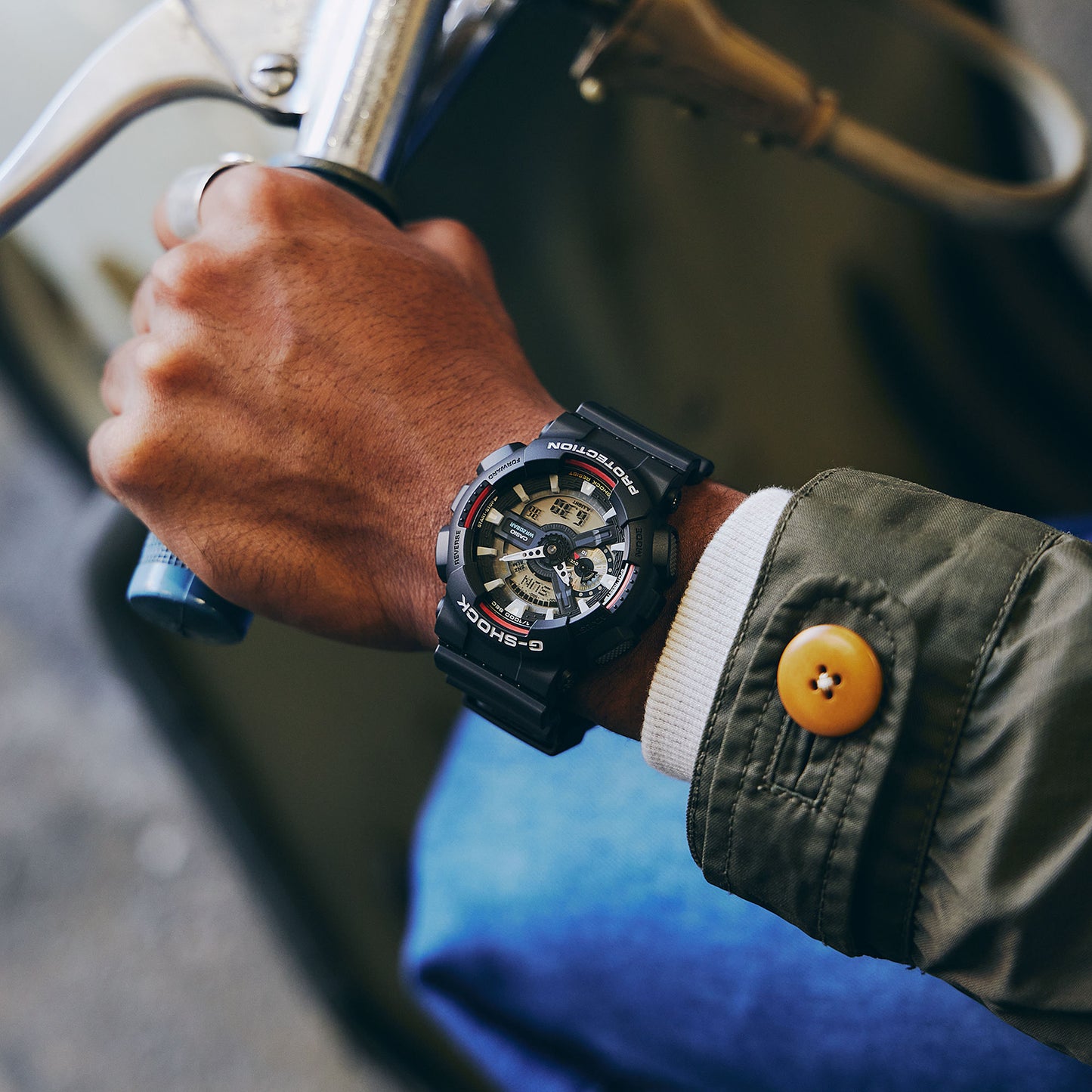 GA-110RL-1A
