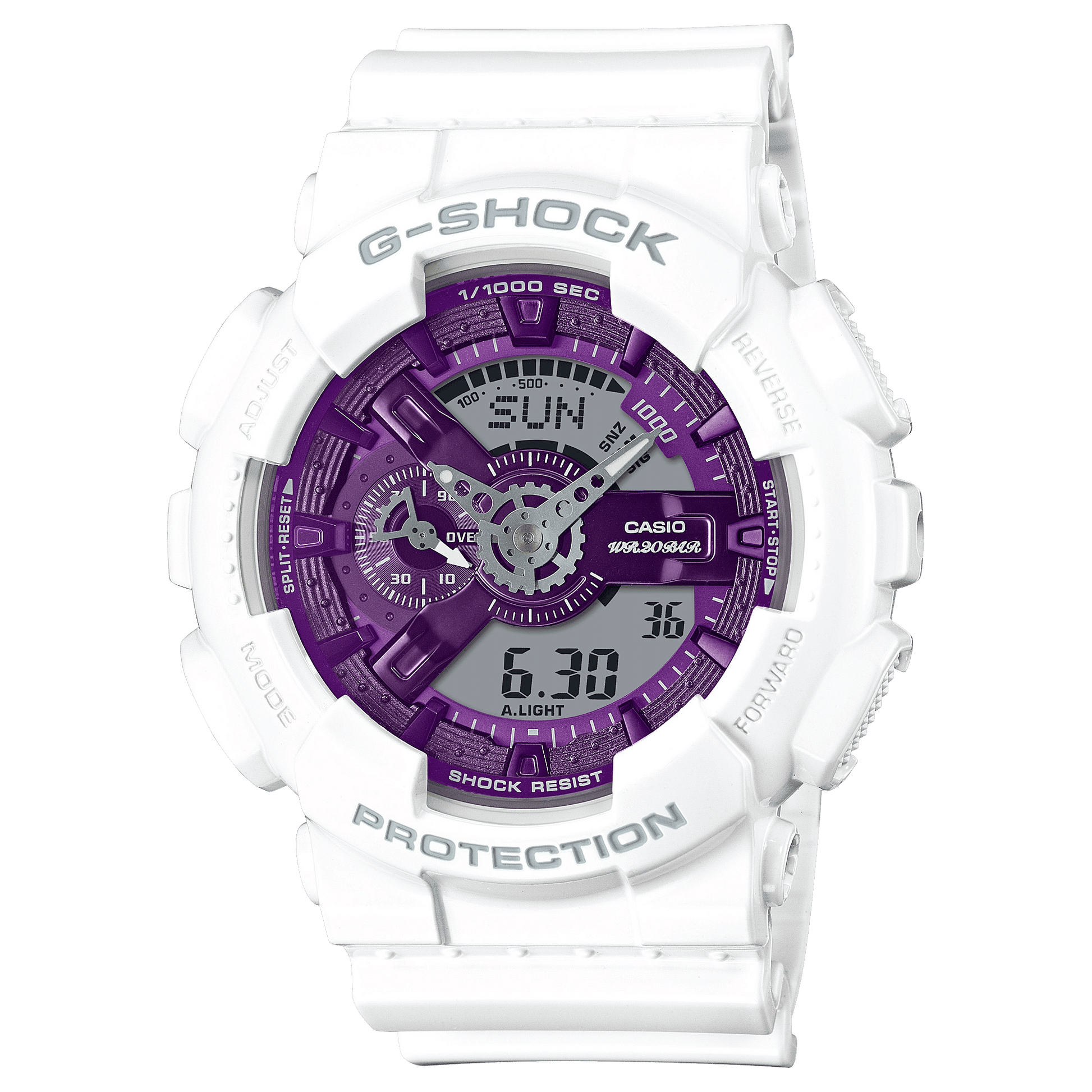 GA-110WS-7A
