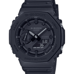 CASIO G-SHOCK GA-2100-1A1DR BLACK ANA-DIGI DIAL BLACK RESIN STRAP MEN'S WATCH G987