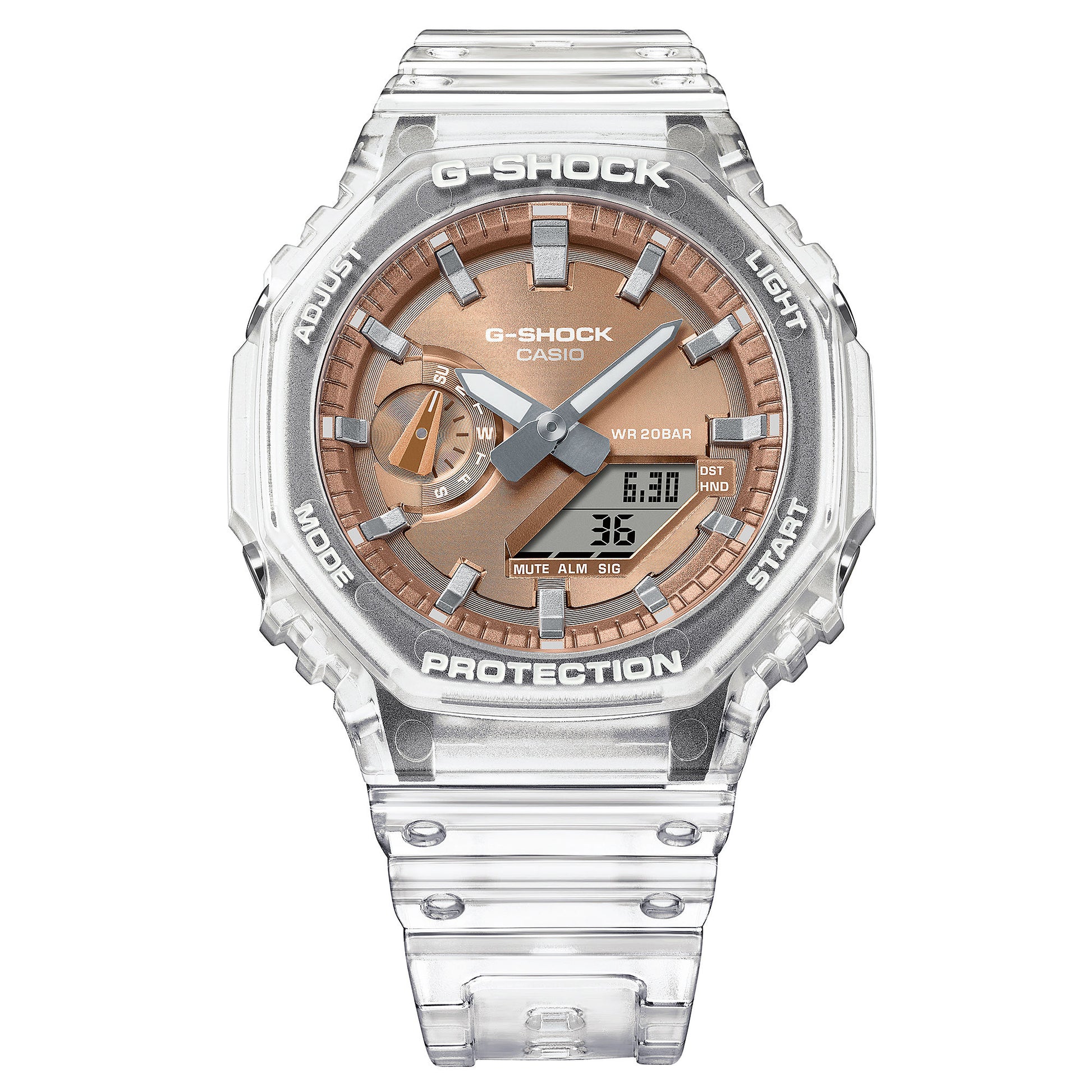 GA-2100BM-7A5
