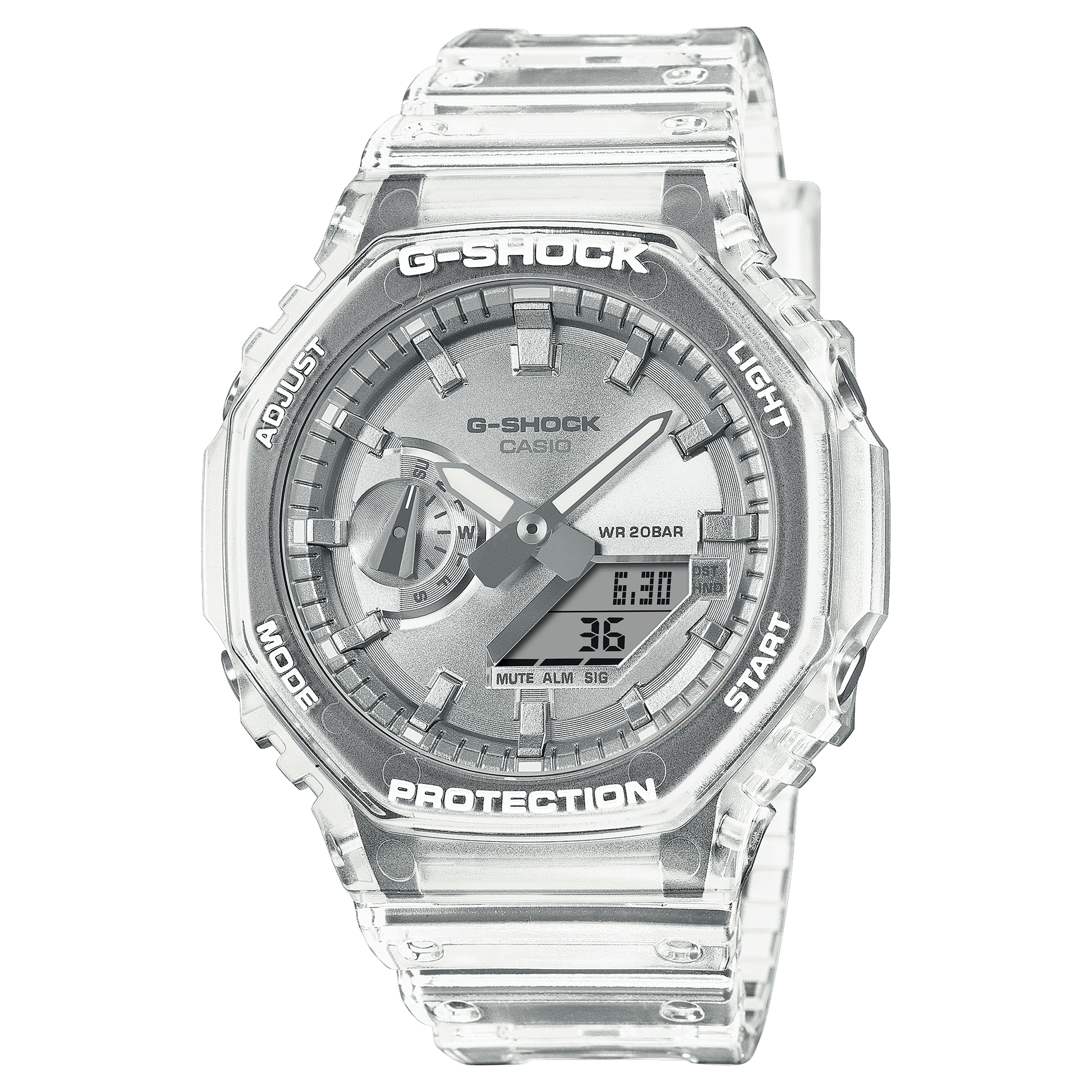 GA-2100BM-7A8
