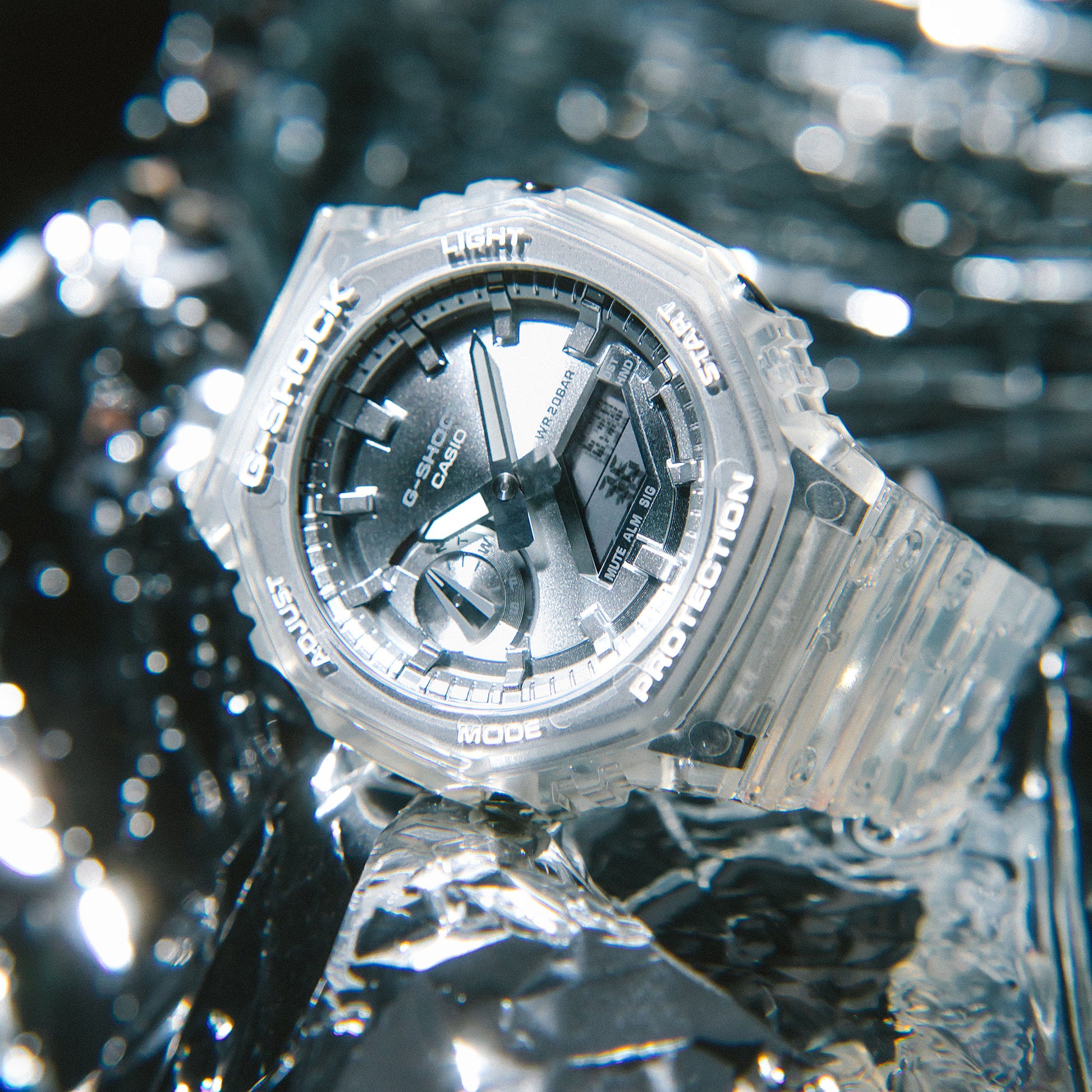 GA-2100BM-7A8