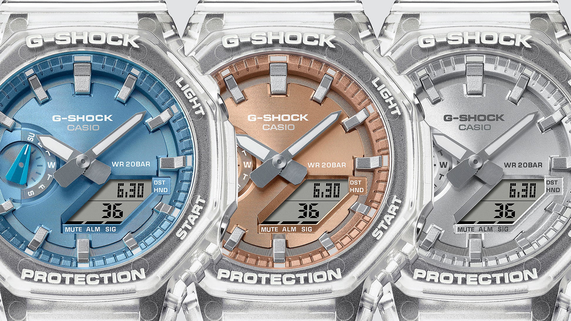 GA-2100BM-7A2