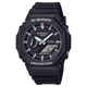 CASIO G-SHOCK GA-2100RL-1ADR BLACK ANALOG-DIGITAL DIAL BLACK BIO-BASED RESIN BAND G1686