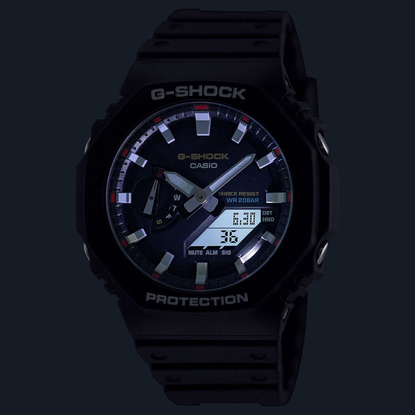 GA-2100RL-1A
