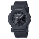 CASIO G-SHOCK GA-2300-1ADR BLACK ANA-DIGI DIAL BLACK RESIN STRAP MEN'S WATCH G1551