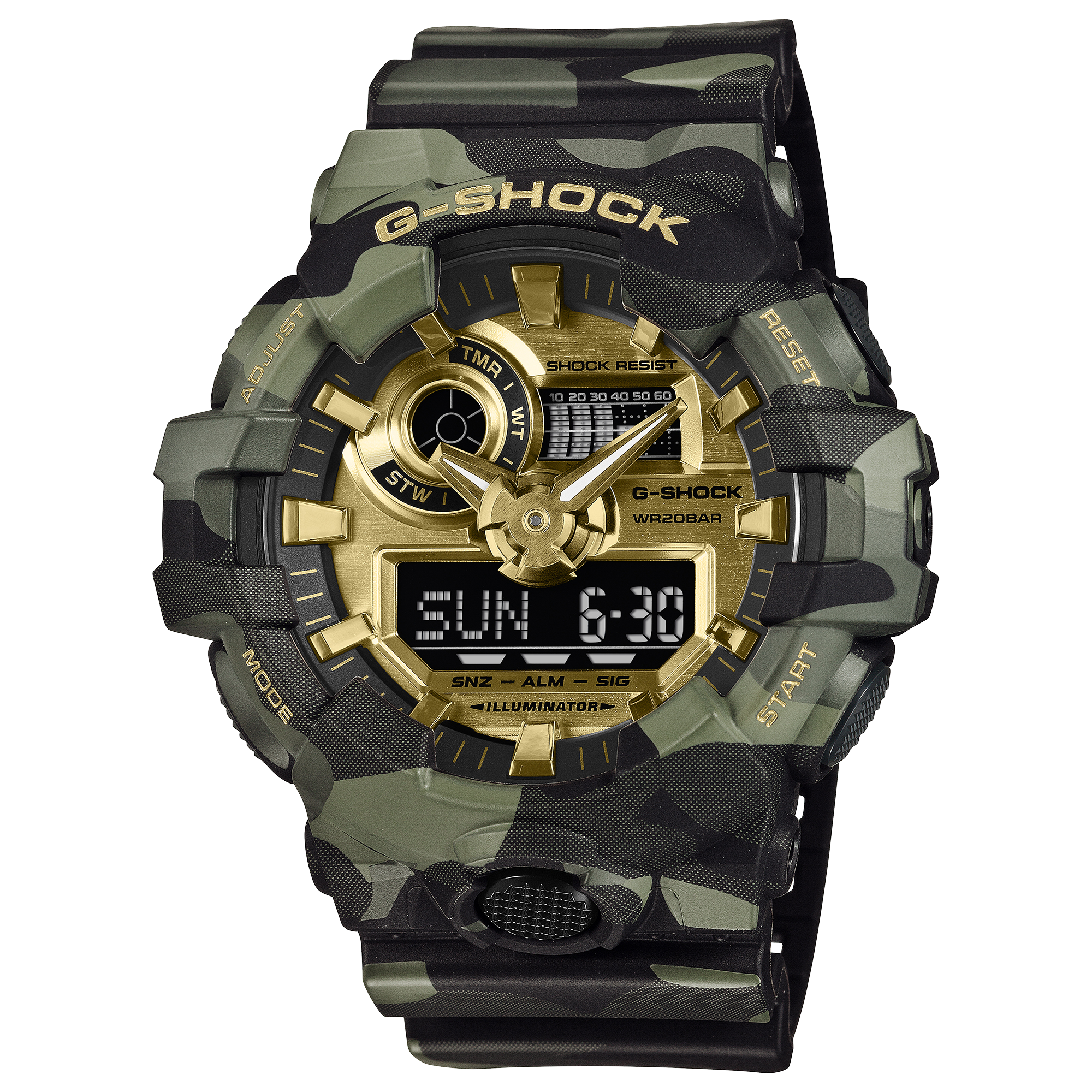 GA-700CMG-3A