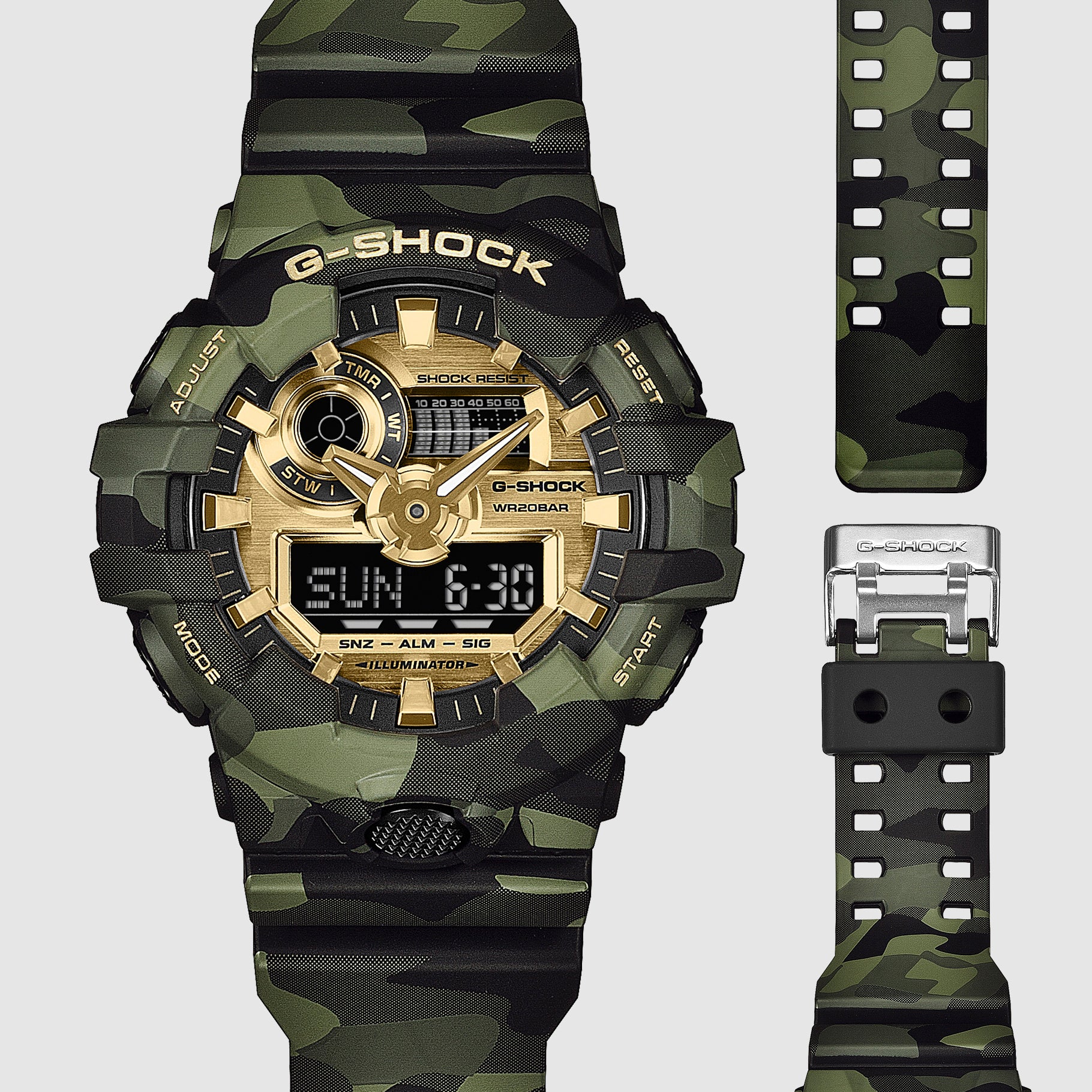 GA-700CMG-3A