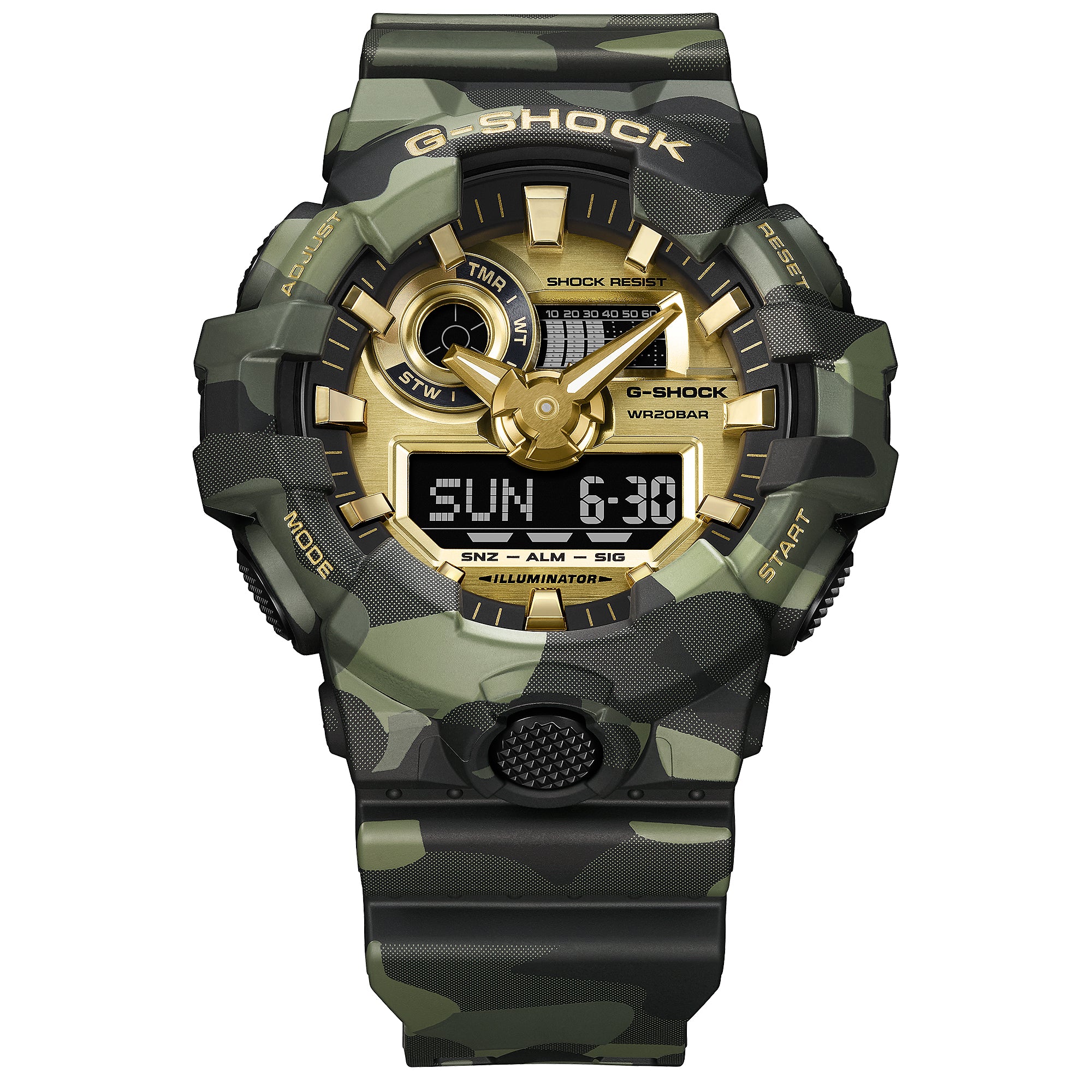 GA-700CMG-3A