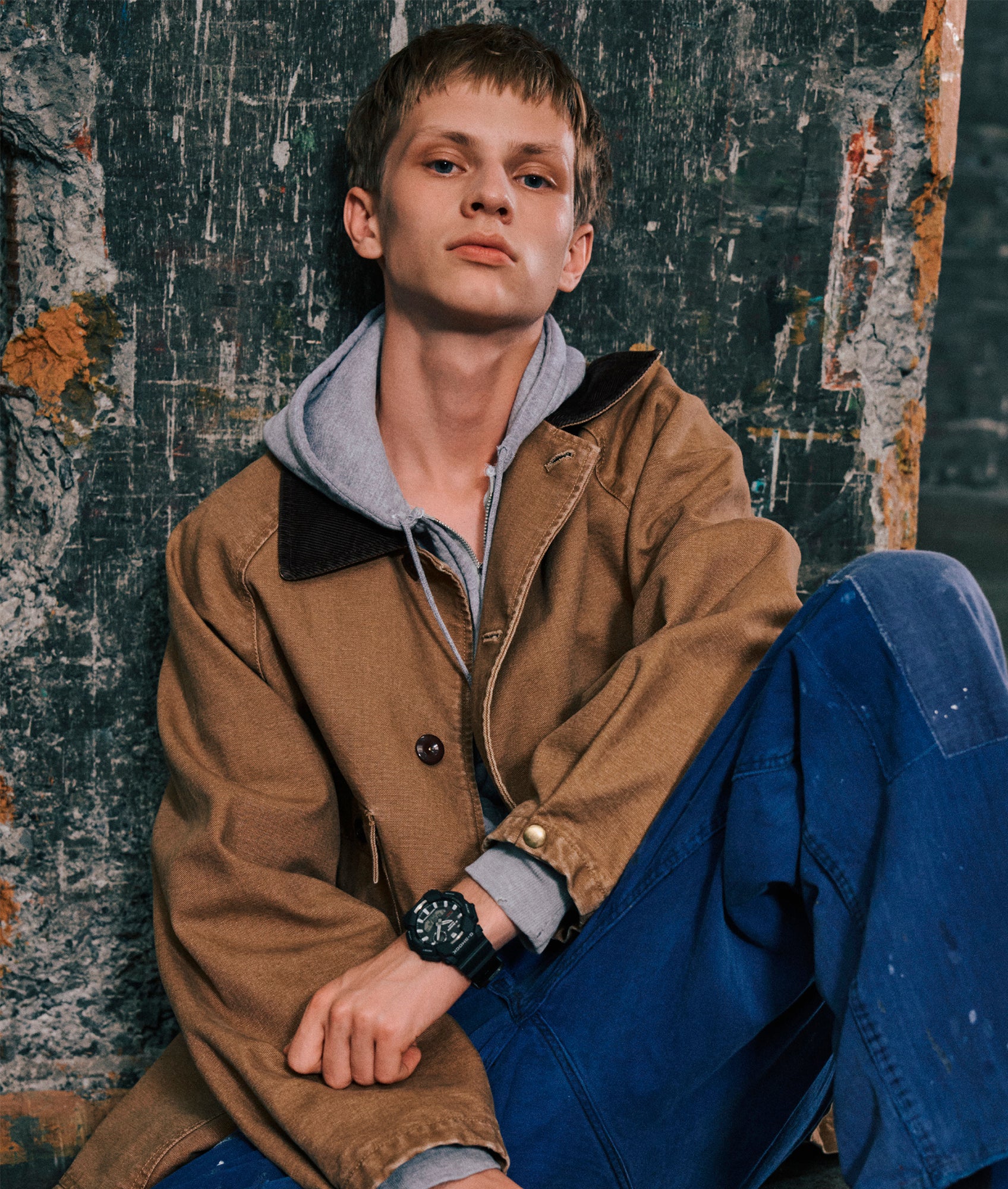 GA-B010-1A Bhawar Sales corporation