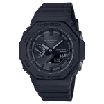 CASIO G-SHOCK GA-B2100-1A1DR BLACK ANA-DIGI DIAL BLACK RESIN STRAP MEN'S WATCH G1242