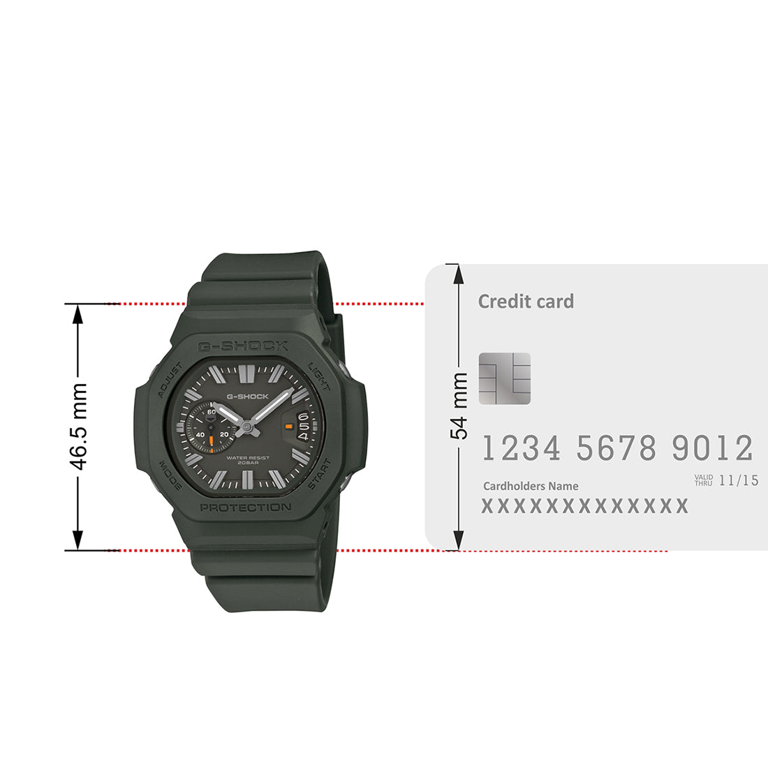 GAC-2500-3ADR casiostore.bhawar.com