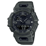 CASIO G-SHOCK GBA-900UU-3ADR BLACK ANA-DIGI DIAL BLACK RESIN STRAP MEN'S WATCH G1249