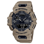 CASIO G-SHOCK GBA-900UU-5ADR  ANA-DIGI DIAL BROWN RESIN STRAP MEN'S WATCH G1250