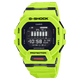 CASIO G-SHOCK GBD-200-9DR  DIGITAL DIAL LIME GREEN RESIN STRAP MEN'S WATCH G1148