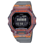 CASIO G-SHOCK GBD-200SM-1A5DR  DIGITAL DIAL MULTI-COLOURED RESIN STRAP MEN'S WATCH G1195