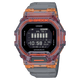 CASIO G-SHOCK GBD-200SM-1A5DR  DIGITAL DIAL MULTI-COLOURED RESIN STRAP MEN'S WATCH G1195