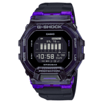 CASIO G-SHOCK GBD-200SM-1A6DR  DIGITAL DIAL BLACK RESIN STRAP MEN'S WATCH G1196