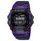 CASIO G-SHOCK GBD-200SM-1A6DR  DIGITAL DIAL BLACK RESIN STRAP MEN'S WATCH G1196