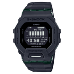 CASIO G-SHOCK GBD-200UU-1DR  DIGITAL DIAL BLACK RESIN STRAP MEN'S WATCH G1247